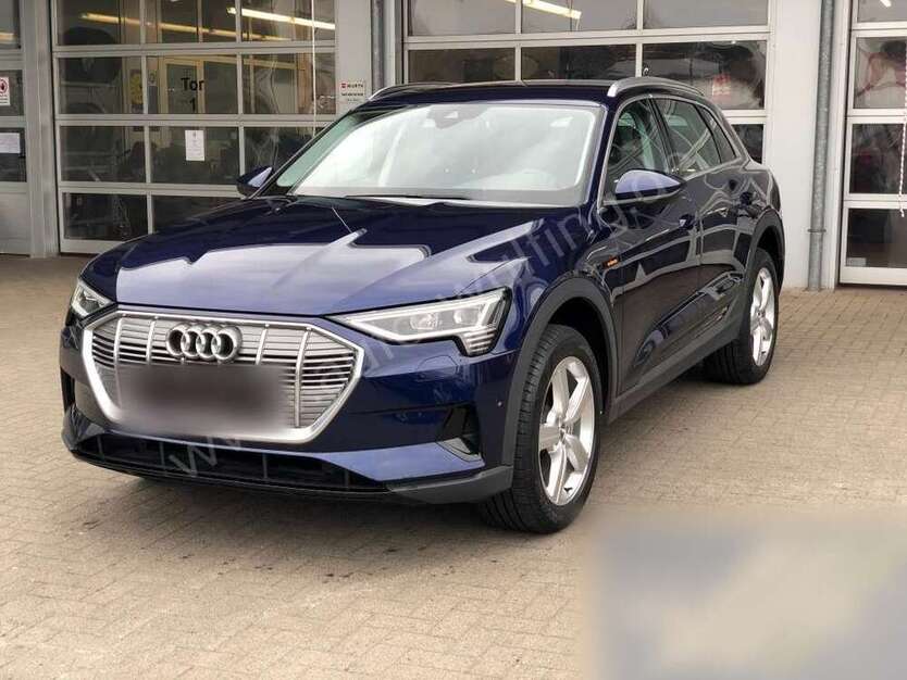 e-tron