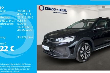 VW Taigo 19.996 km 28.580 &euro; Aschaffenburg 63741