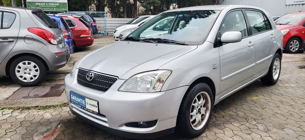 Toyota Corolla 108.000 km 3.490 € Ludwigshafen am Rhein 67059