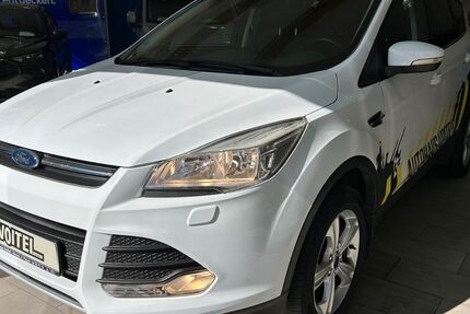 Ford Kuga 103.500 km 10.990 € Plauen 08525