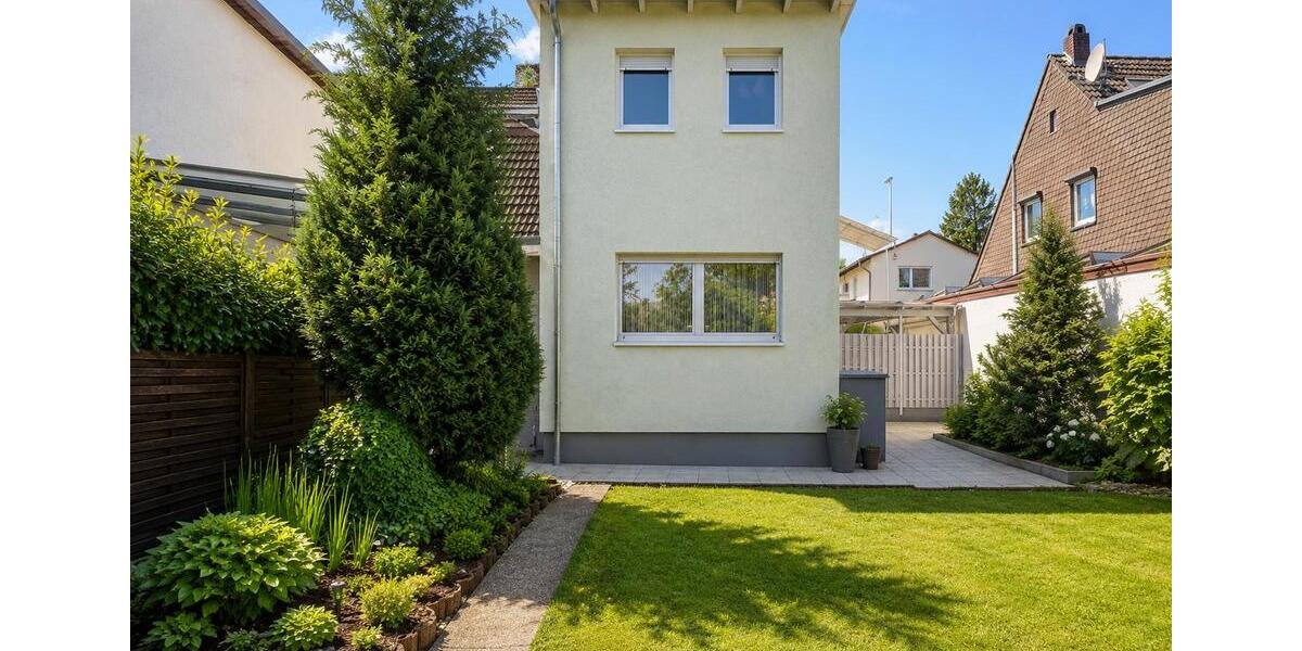 Doppelhaushälfte Mainz Gonsenheim - 6.5 Zimmer, 135 m&sup2;, 759.000&euro; | Angebot:26879197