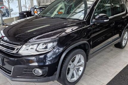 VW Tiguan 172.062 km 12.890 &euro; Winterberg 59955
