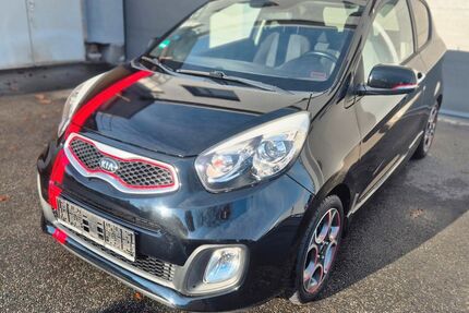 Kia Picanto 101.000 km 5.490 &euro; Berlin 13435