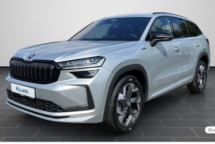 Skoda Kodiaq 4.999 km 45.890 &euro; Wiesbaden 65197