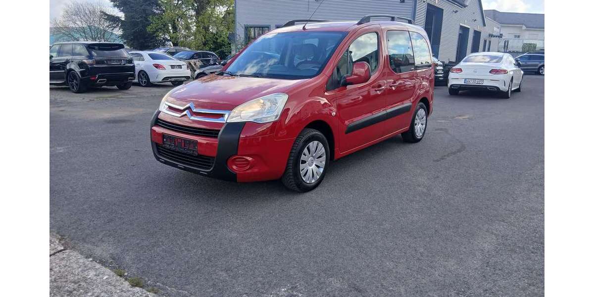 Citroen Berlingo 124.000 km 6.999 &euro; Ransbach-Baumbach 56235