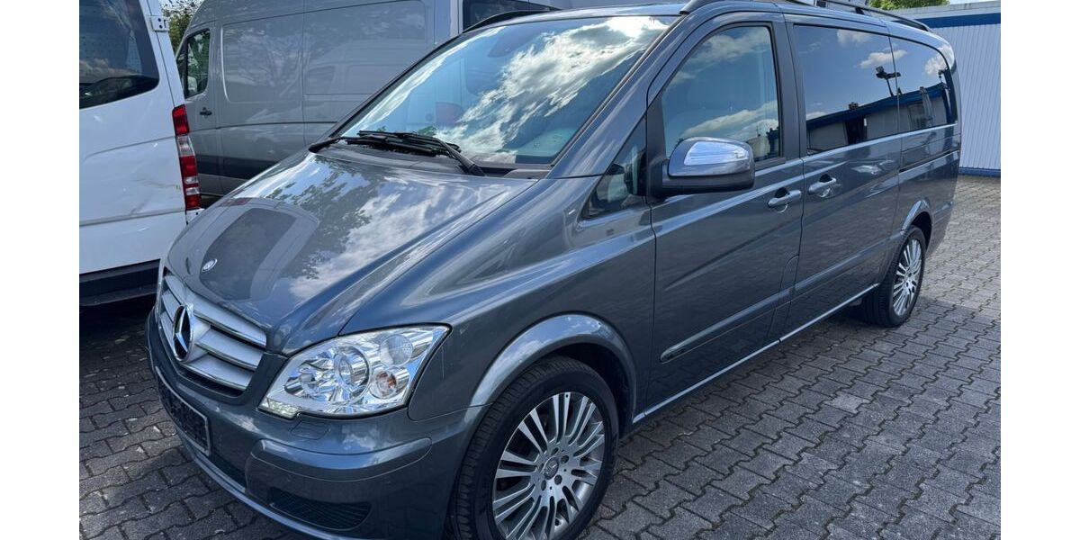 Mercedes-Benz Viano 217.400 km 11.900 &euro; Lampertheim 68623