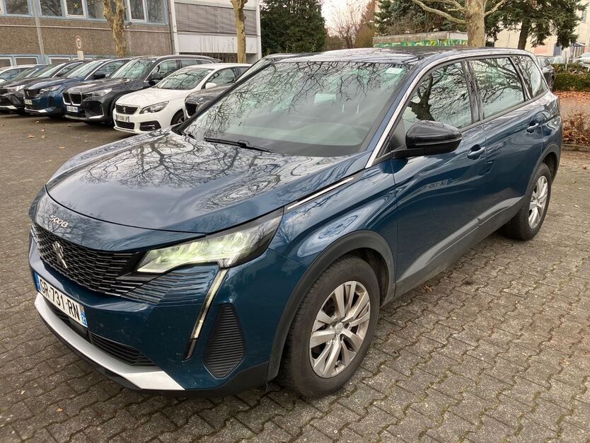 Peugeot 5008 154.000 km 15.470 € Hofheim am Taunus 65719