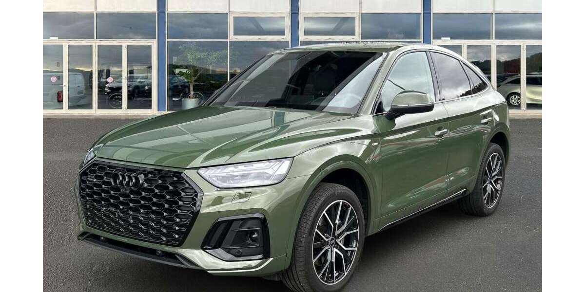 Audi Q5 42.468 km 44.950 &euro; Herborn 35745