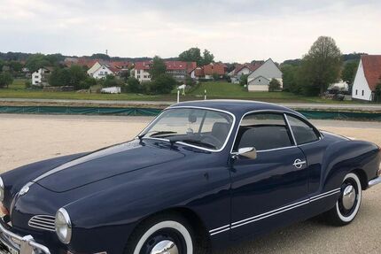 VW Karmann Ghia 70.195 km 22.000 &euro; Lenningen 73252