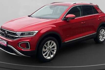 VW T-Roc 28.454 km 19.990 &euro; Bad Kreuznach 55543