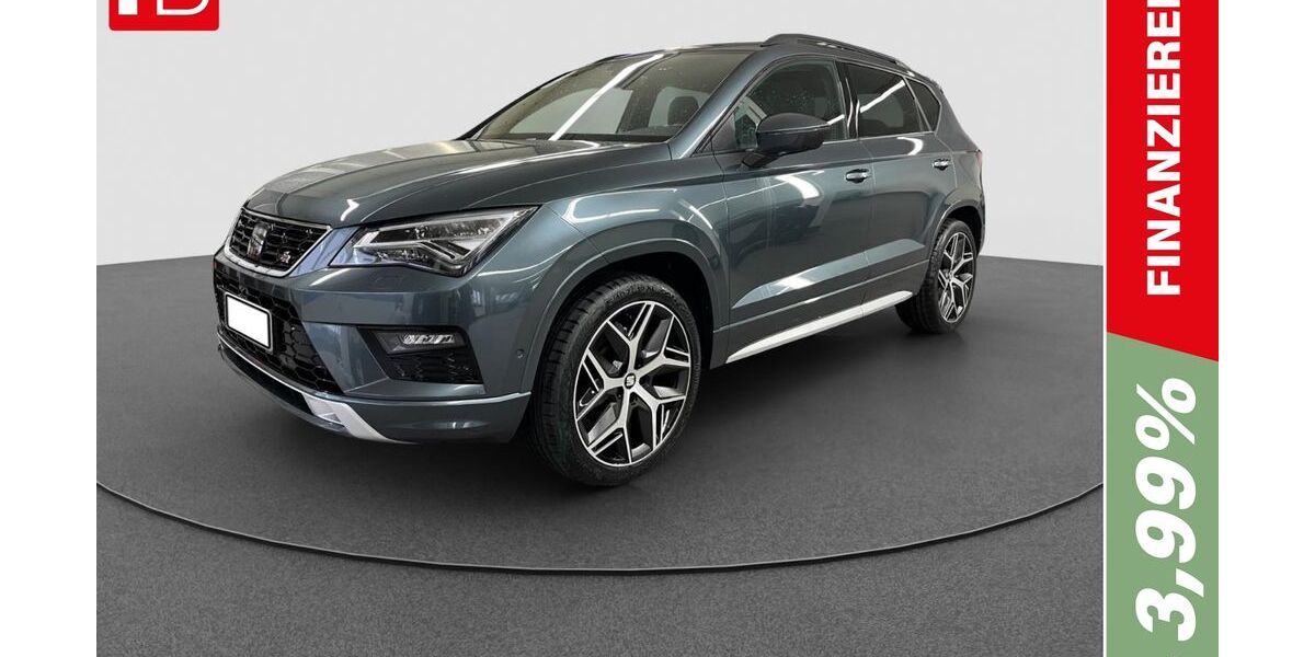 Seat Ateca 107.000 km 21.450 &euro; Ingolstadt 85053