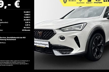 Cupra Formentor 17.900 km 34.900 &euro; Mosbach 74821