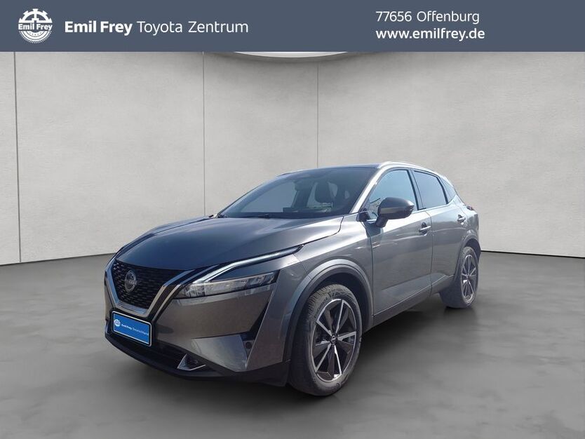 Qashqai