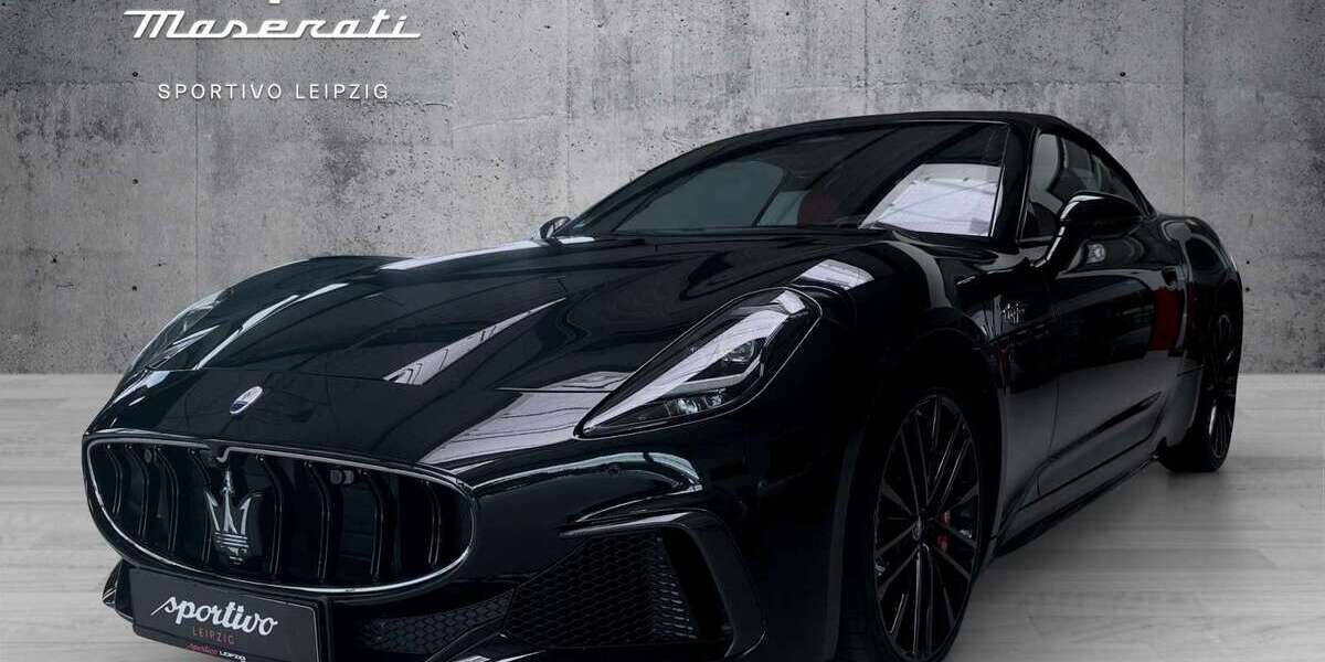 Maserati GranCabrio 2.992 km 194.555 &euro; Markranstädt 04420