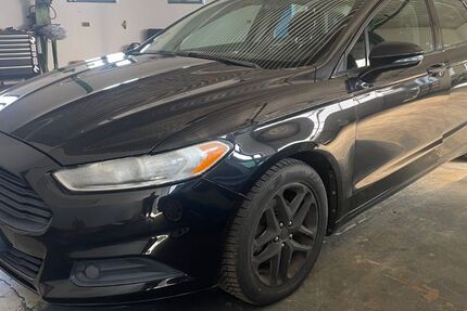 Ford Fusion 136.400 km 3.250 € Ensdorf 66806