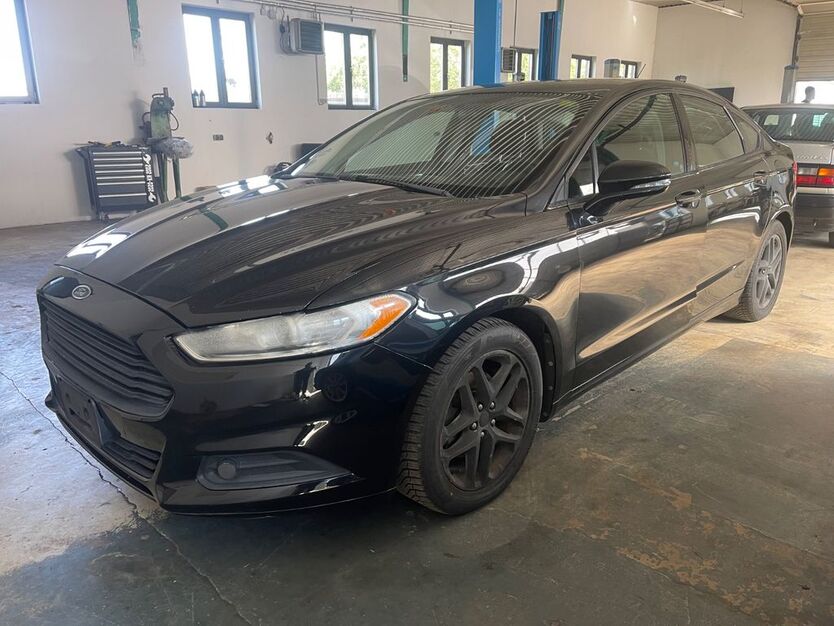 Ford Fusion 136.400 km 3.250 € Ensdorf 66806