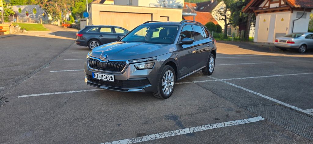 Skoda Kamiq 64.000 km 21.400 &euro; Beuren 72660