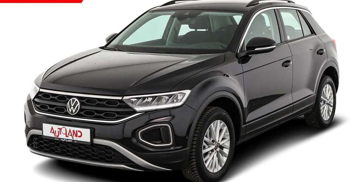 VW T-Roc 118.924 km 19.990 &euro; Bautzen 02625