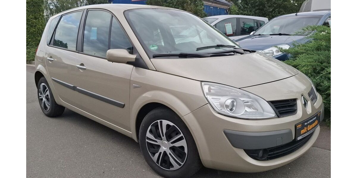 Renault Scenic 110.000 km 3.990 &euro; Derenburg 38895