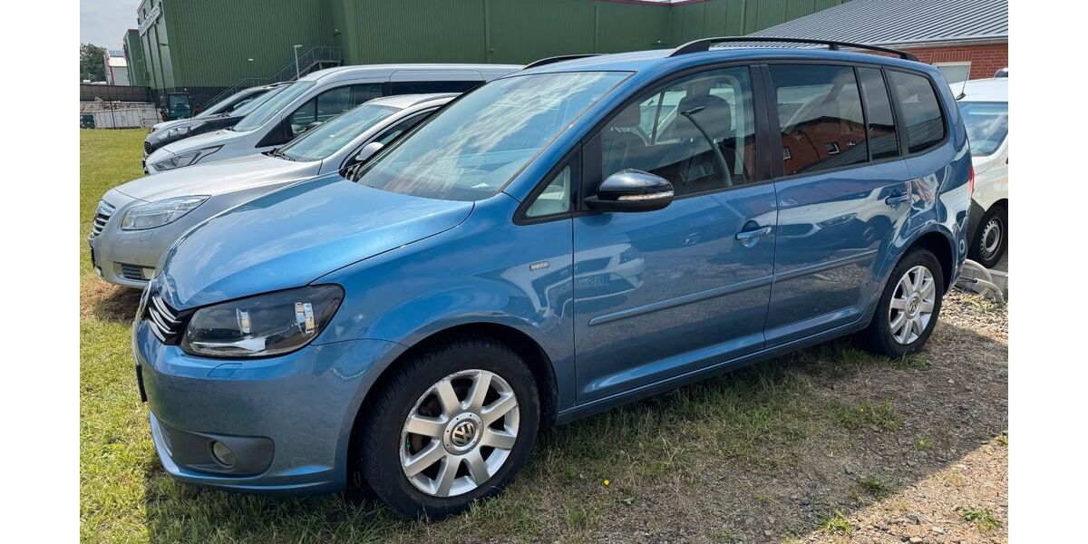 VW Touran 203.000 km 5.400 &euro; Salzgitter 38239
