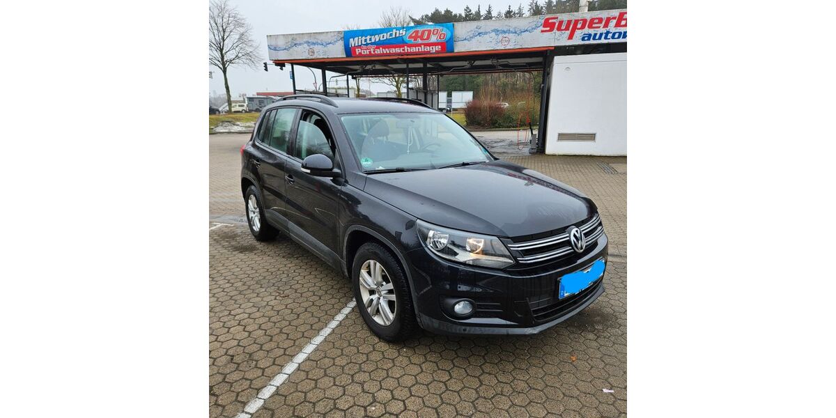 VW Tiguan 132.000 km 11.750 &euro; Schneverdingen 29640