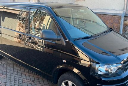 VW T5 Transporter 169.000 km 13.999 &euro; Dresden 01139
