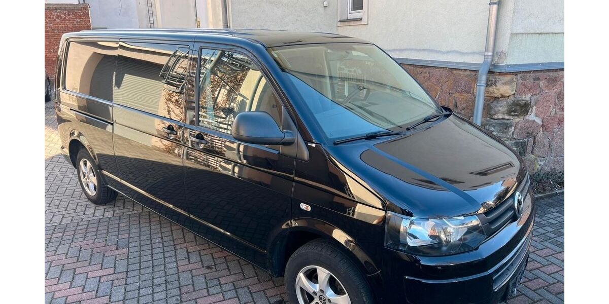 VW T5 Transporter 169.000 km 13.999 &euro; Dresden 01139
