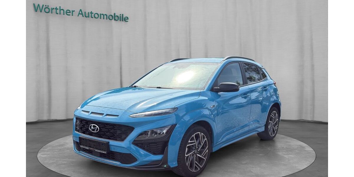 Hyundai KONA 68.600 km 16.990 &euro; Wörth 76744