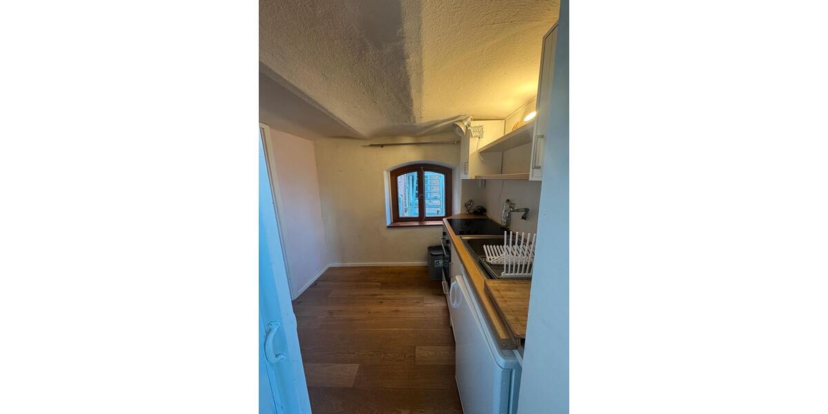 Erdgeschoßwohnung Rastede - 1 Zimmer, 22 m&sup2;, 300&euro; | Angebot:25439610