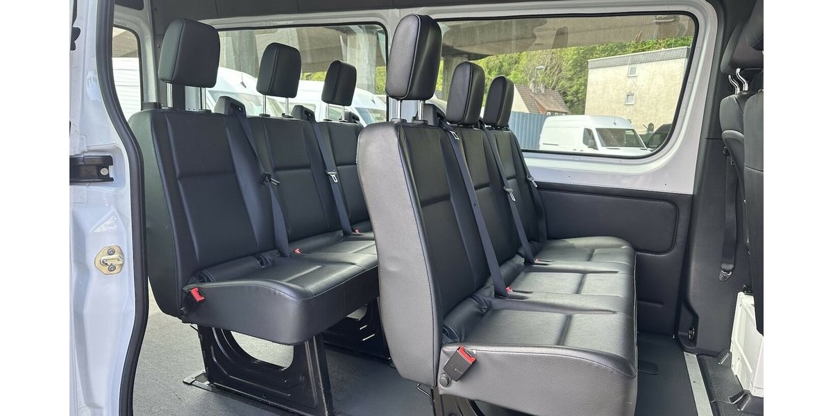Mercedes-Benz Sprinter 314 CDI RWD L2 Tourer AHK Kunstleder 163.200 km 33.201 &euro; Mainz 55122