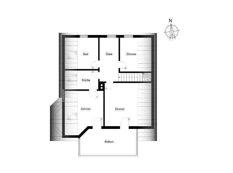 Einfamilienhaus Markkleeberg - 6 Zimmer, 195 m&sup2;, 948.000&euro; | Angebot:26204339