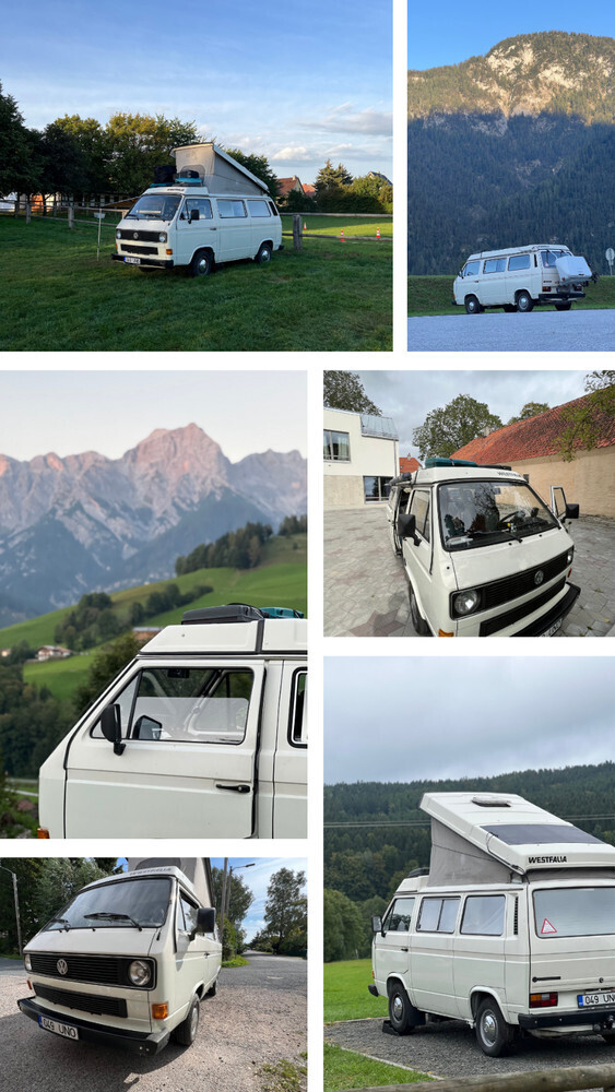 T3 Westfalia
