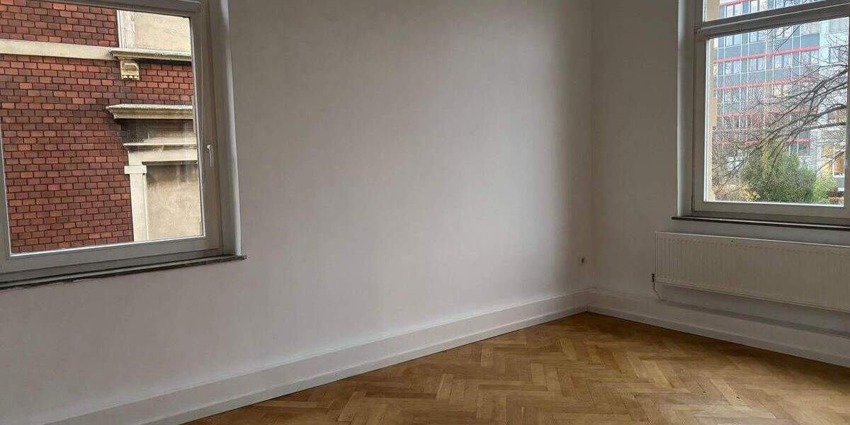 Etagenwohnung Braunschweig Viewegsgarten- Bebelhof - 5 Zimmer, 126 m&sup2;, 1.100&euro; | Angebot:25780972