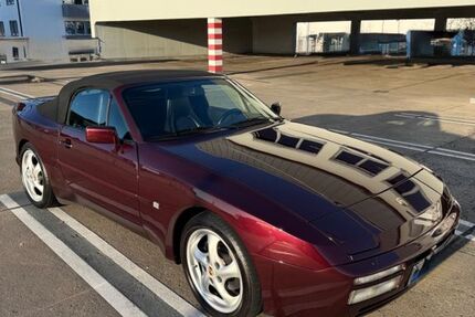 Porsche 944 185.000 km 26.900 &euro; Höchst 64739