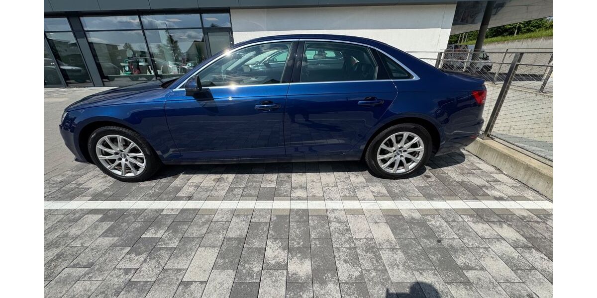 Audi A4 187.510 km 18.500 &euro; Crailsheim 74564
