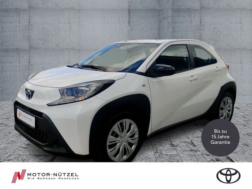 Aygo (X)