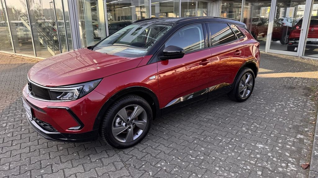 Opel Grandland (X) 8.575 km 19.997 &euro; Eisenhüttenstadt 15890
