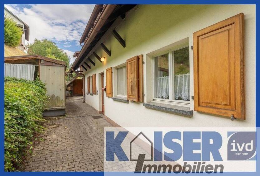 Familienhaus mit viel Platz in Eschbach