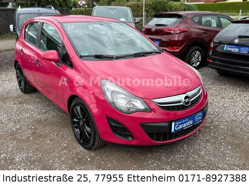 Corsa