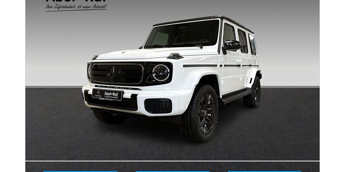 Mercedes-Benz G 580 9.900 km 154.989 &euro; Donauwörth 86609