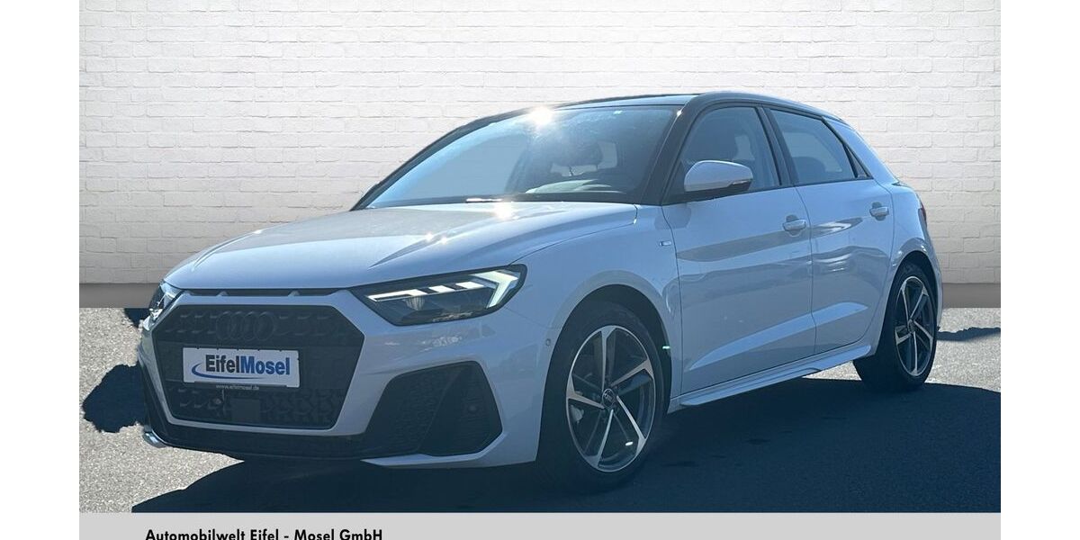 Audi A1 1.500 km 26.970 &euro; Prüm 54595