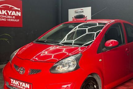 Toyota Aygo (X) 123.000 km 2.499 &euro; Mannheim 68309