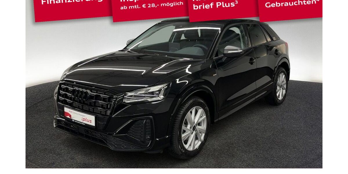 Audi Q2 4.700 km 34.940 &euro; Berlin 10587