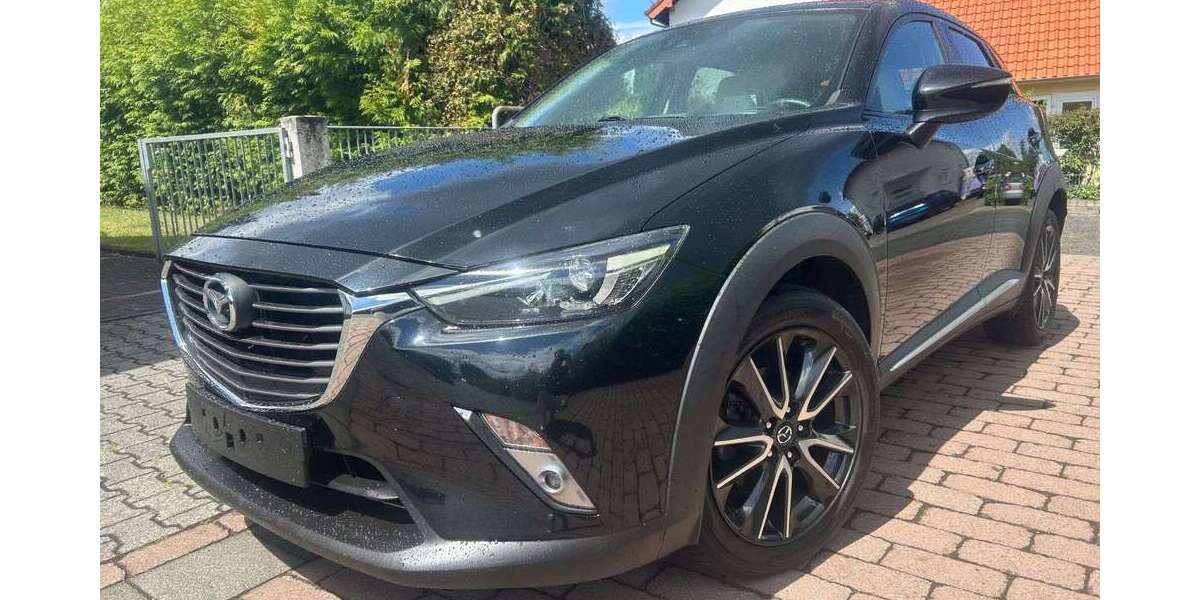 Mazda CX-3 175.000 km 11.990 &euro; Hasselroth 63594