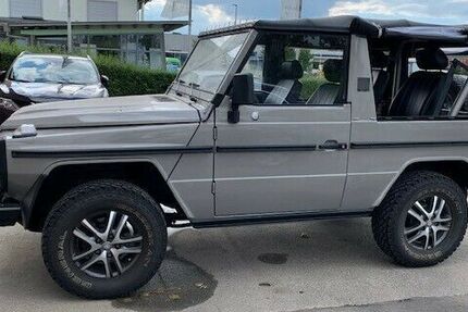 Mercedes-Benz G 250 51.000 km 43.500 &euro; Riedlingen 88499