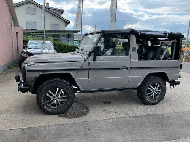 Mercedes-Benz G 250 51.000 km 43.500 &euro; Riedlingen 88499