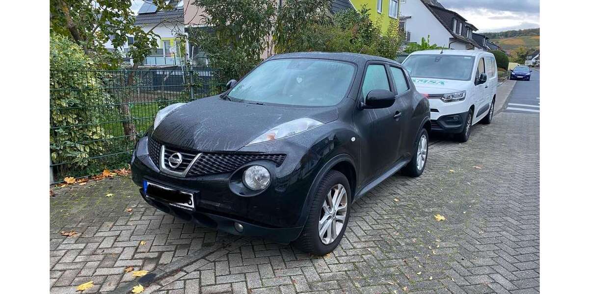 Nissan Juke 99.800 km 8.499 &euro; Bad Neuenahr-Ahrweiler 53474