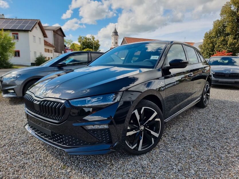 Skoda Scala 23.080 km 24.990 € Leinau 87666