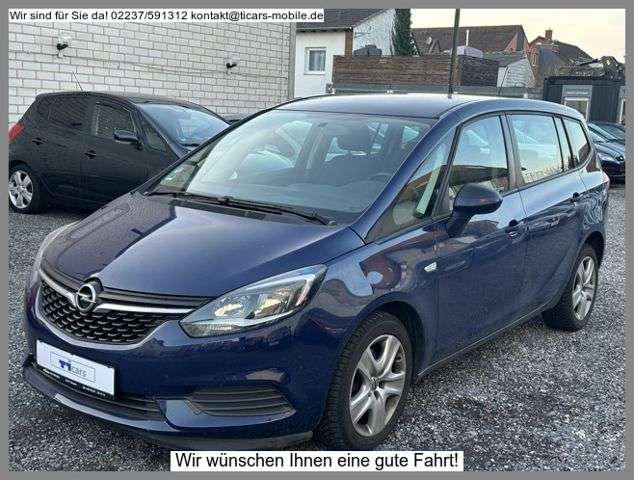 Opel Zafira 146.000 km 8.950 &euro; Kerpen 50171