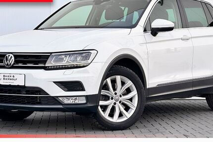 VW Tiguan 85.000 km 20.900 &euro; Coswig 01640